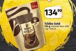 Coop Tchibo Gold nabídka