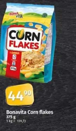 Coop BONAVITA Corn flakes nabídka