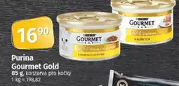 Coop PURINA Gourmet Gold nabídka