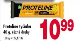 Qanto Proteline tyčinka nabídka