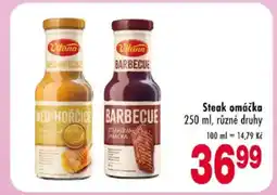 Qanto VITANA Steak omáčka nabídka