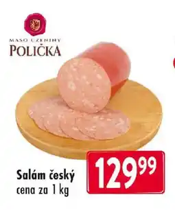 Qanto Salám český nabídka