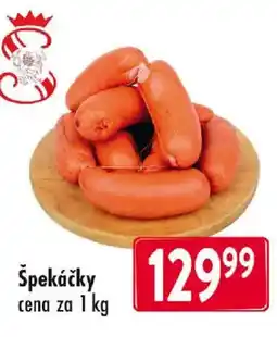 Qanto Špekáčky nabídka