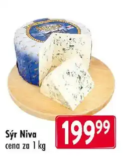 Qanto Sýr Niva nabídka