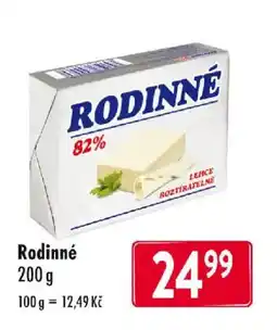 Qanto Rodinné nabídka