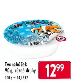 Qanto Tvaroháček nabídka