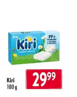 Qanto Kiri nabídka