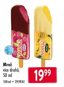 Qanto Mrož nabídka