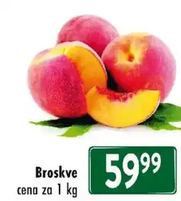 Qanto Broskve nabídka