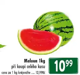 Qanto Meloun nabídka