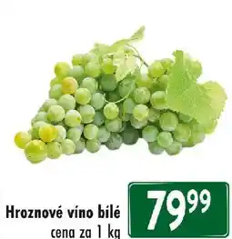 Qanto Hroznové víno bílé nabídka