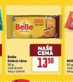 Billa Bebe dobré ráno nabídka