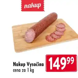 Qanto Nakup Vysočina nabídka