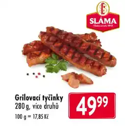Qanto Grilovací tyčinky nabídka
