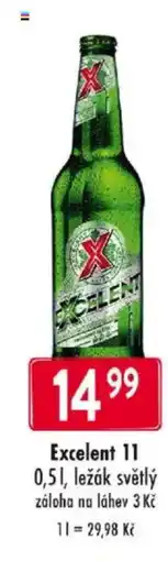 Qanto Excelent 11 nabídka