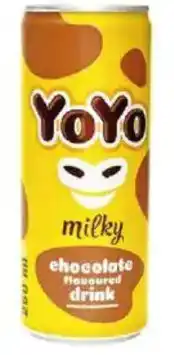 Qanto YoYo Milky nabídka