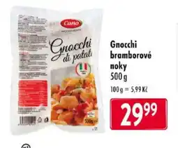 Qanto Gnocchi bramborové noky nabídka