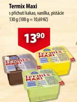 CBA Termix Maxi nabídka
