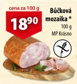CBA Bůčková mozaika nabídka