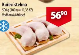 CBA Kuřecí stehna nabídka