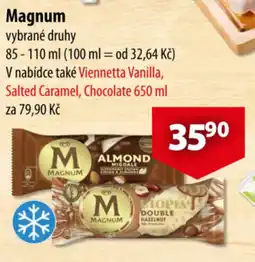 CBA MAGNUM nabídka