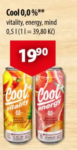 CBA Cool 0.0% nabídka