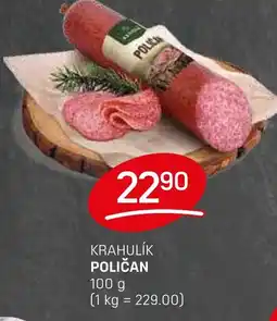 Flop Krahulík Poličan nabídka