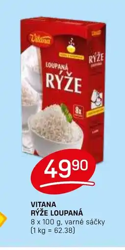 Flop VITANA Rýže loupaná nabídka