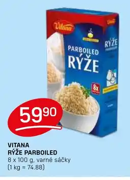 Flop VITANA Rýže parboiled nabídka