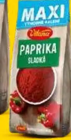 Flop VITANA Maxi paprika sladká nabídka
