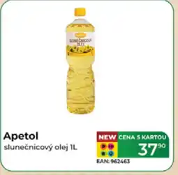 Tamda Foods Apetol slunečnicový olej nabídka