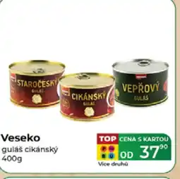 Tamda Foods Veseko gulas cikánský nabídka