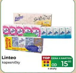 Tamda Foods Linteo kapesničky nabídka