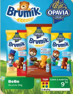 Tamda Foods OPAVIA BeBe Brumík nabídka