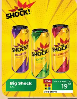 Tamda Foods Big Shock nabídka