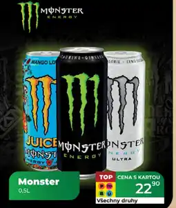 Tamda Foods MONSTER nabídka