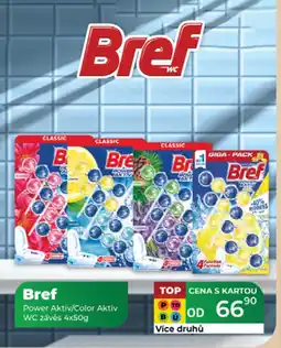 Tamda Foods BREF Power Aktiv/Color Aktiv WC závěs nabídka