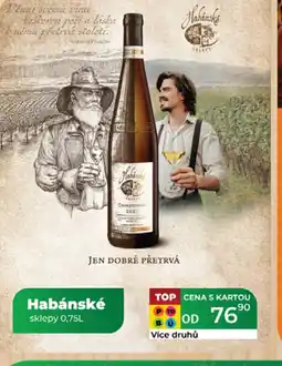 Tamda Foods Habánské sklepy nabídka