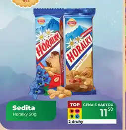 Tamda Foods Sedita Horalky nabídka