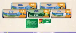 Tamda Foods Swirl zatahovací pytle na odpad nabídka