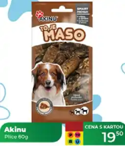 Tamda Foods AKINU Plice nabídka