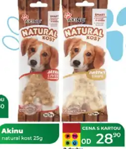 Tamda Foods AKINU natural kost nabídka