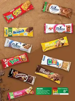 Tamda Foods Nestlé nabídka