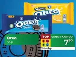 Tamda Foods OREO nabídka