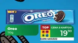 Tamda Foods OREO nabídka