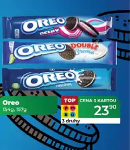 Tamda Foods OREO nabídka