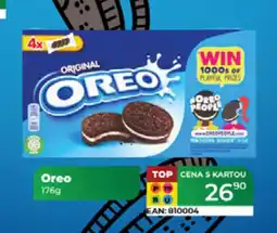 Tamda Foods OREO nabídka
