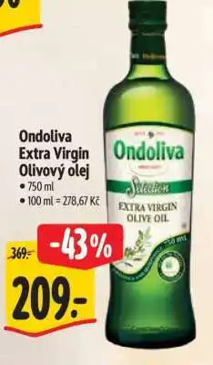 Albert Ondoliva Extra Virgin olivový olej nabídka