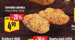 Albert Cereální raženka nabídka