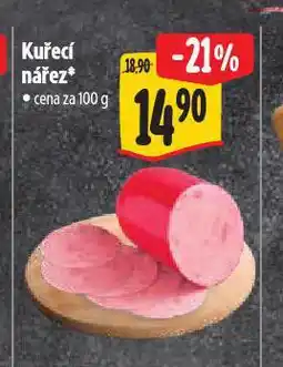 Albert Kuřecí nářez nabídka